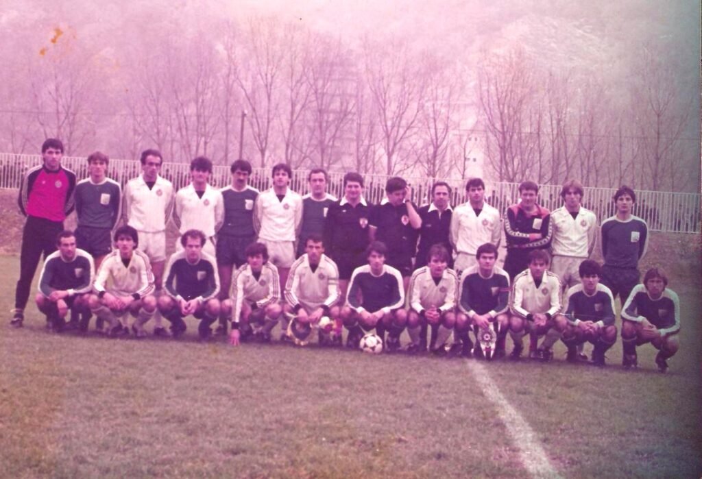 Zajednički snimak Drina - Partizan